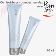 Gel jambes lourdes 100 ml Peggy Sage