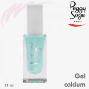 Gel calcium pour ongles  11ml Peggy Sage