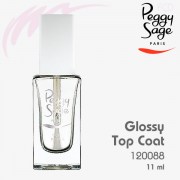 Glossy Top Coat 11 ml 120088 Peggy Sage