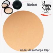 Godet abricot 576 Peggy Sage