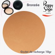 Godet bronzée 581Peggy Sage