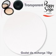 Godet transparent 591 Peggy Sage