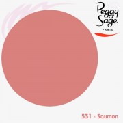 Godet saumon 531 Peggy Sage