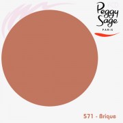 Godet brique 571 Peggy Sage