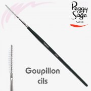 Pinceau Goupillon cils Peggy Sage