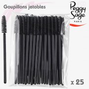 Goupillon jetable x 25 Peggy Sage