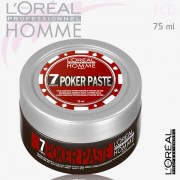 Poker Paste Pâte Compacte homme 75 ml