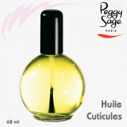 Huile cuticules 68ml Peggy Sage