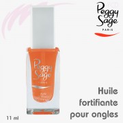 Huile fortifiante pour ongles 11ml Peggy Sage