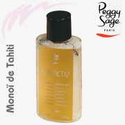 Huile solaire au monoï de Tahiti 100 ml Peggy Sage