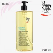 Huile de massage 1L Peggy Sage