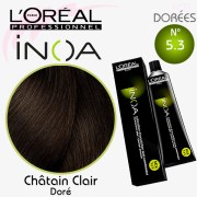 INOA color 5.3 Châtain doré 60g