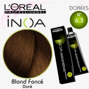 INOA color 6.3 Blond foncé doré 60g