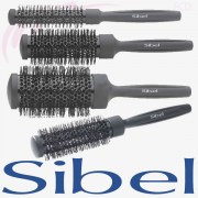 Kit Round 4 Brosses thermiques Sibel