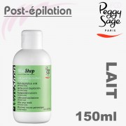 Lait post-épilation Peggy Sage 150ml