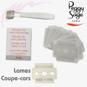 Lames Coupe cors Peggy Sage