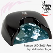 Lampe LED Pro 36W hybrid technology Peggy Sage