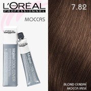 Majirel Cendré n°7.82 Blond Cendré Mocca Irisé 50 ml L'Oréal Professionnel