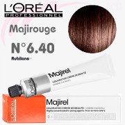 Majirouge n°6.40 Blond foncé cuivré intense Rubilane