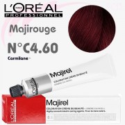 Majirouge  n°4.60 Châtain Rouge Intense Carmilane