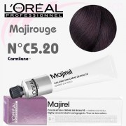 Majirouge n°C5.20 Châtain Clair Irisé profond Carmilane