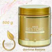 Masque GOLD RESTORE Organic Gold