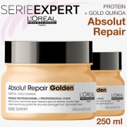 Absolut Repair Golden Protein + Quinoa Masque 250ml