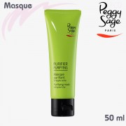 Masque purifiant à l'argile verte 50 ml Peggy Sage