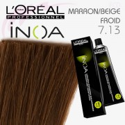 INOA color 7.13 Blond cendré doré