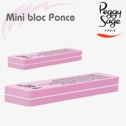 Mini bloc ponce Peggy Sage