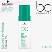 BC Bonacure Mousse de perfection Volume Boost 150ml