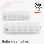 Boîte Nail art Peggy Sage