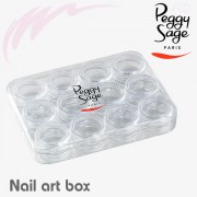 Nail art box Peggy Sage