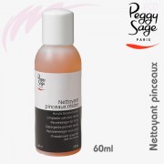 Nettoyant pinceaux résine 60ml Peggy Sage