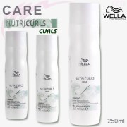 Wella Care Nutricurls Shampooing-bouclés/frisés 250ml