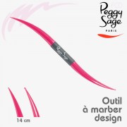 Outil à marbrer design Peggy Sage