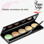 Palette correcteurs de teint Peggy Sage