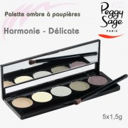 Palette Harmonie Délicate 235 Peggy Sage