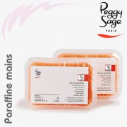 Pains de paraffine 2x500g Peggy Sage