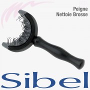 Peigne à Griffe Nettoie Brosse