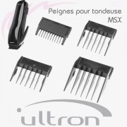 Peignes pour Tondeuse MSX Ultron