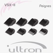 Set de 8 Faux-peignes VSX II