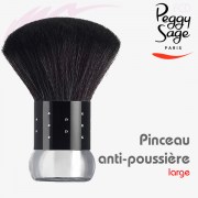 Pinceau anti-poussière ongle large Peggy Sage