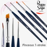 Pinceau 1-stroke Peggy Sage