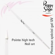 Pinceau gel UV nail art high tech Peggy Sage