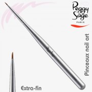 Pinceau Nail Art Extra fin Peggy Sage