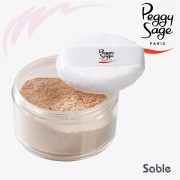 Poudre libre sable 015 Peggy Sage