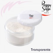 Poudre libre transparent 195 Peggy Sage