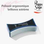 Polissoir pour ongles ergonomique Peggy Sage