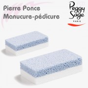 Pierre ponce manucure - pédicure Peggy Sage